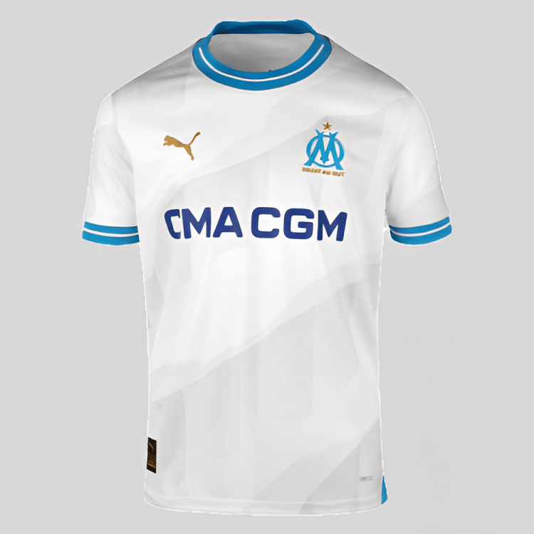 Camisa Olympique de Marseille I – 2023