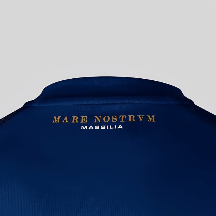 Camisa Olympique de Marseille II – 2023