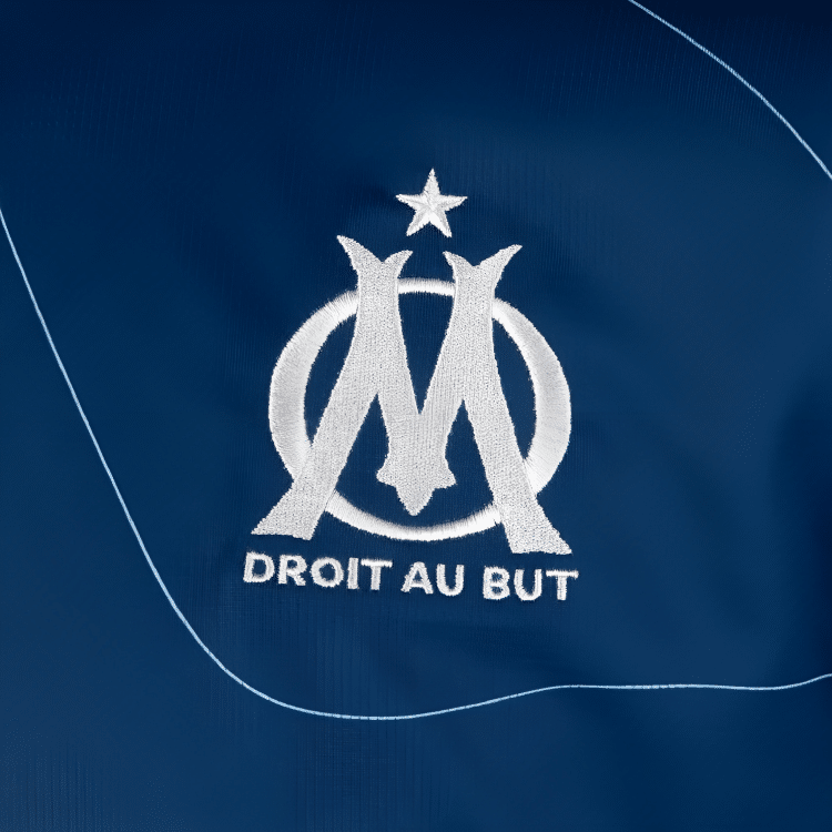 Camisa Olympique de Marseille II – 2023