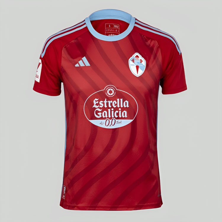 Camisa Celta de Vigo II – 2023