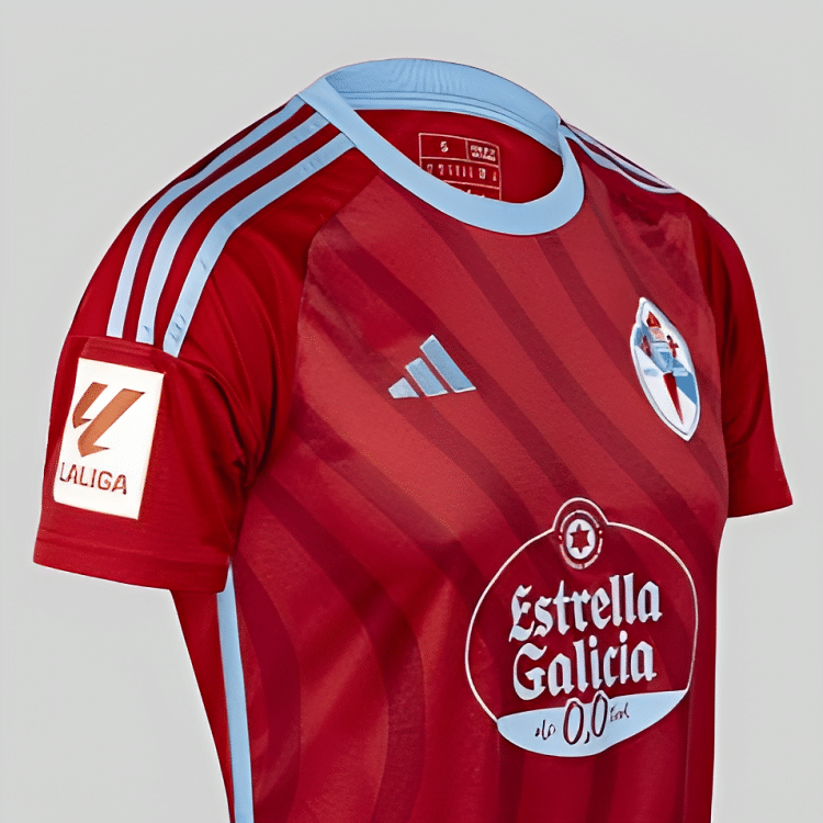 Camisa Celta de Vigo II – 2023