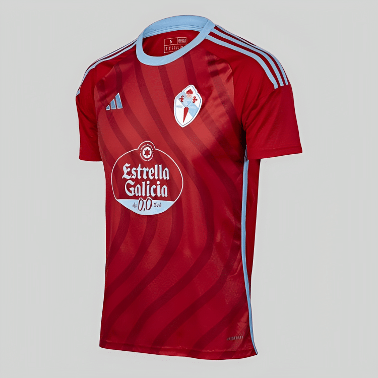 Camisa Celta de Vigo II – 2023