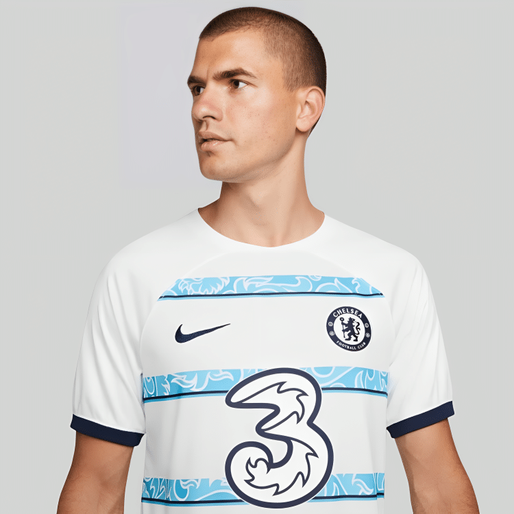 Camisa Chelsea II Versão Jogador – 2022