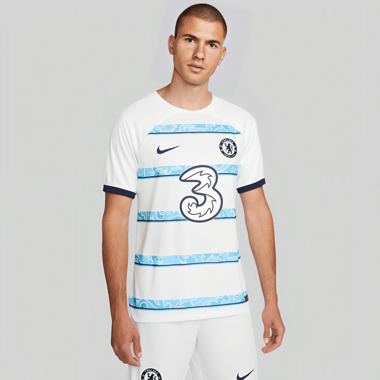 Camisa Chelsea II Versão Jogador – 2022