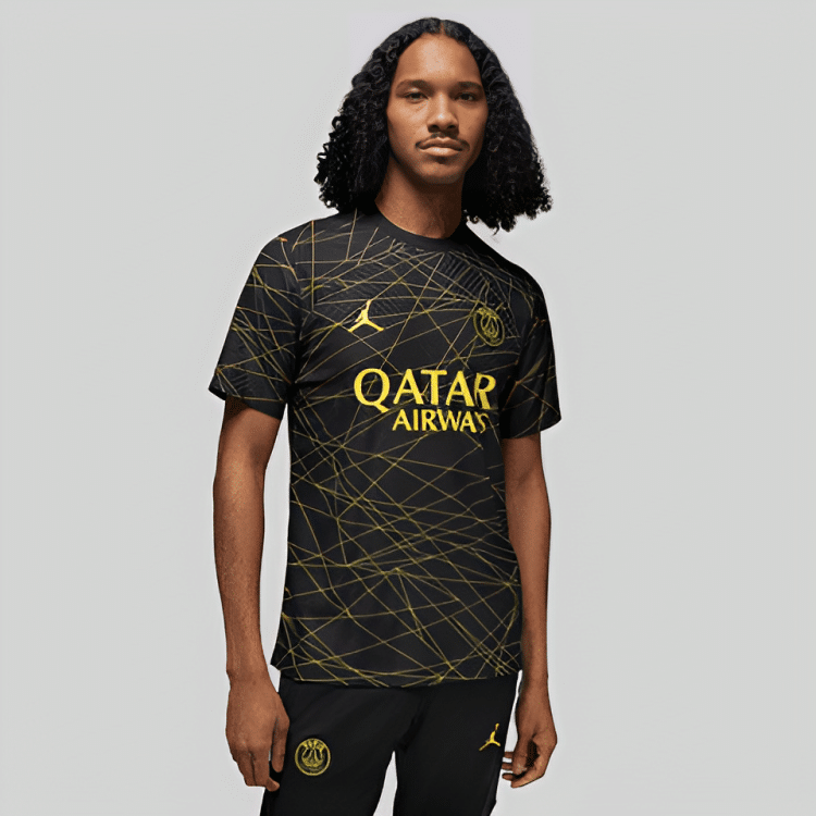 Camisa PSG IV – Versão Jogador – 2022