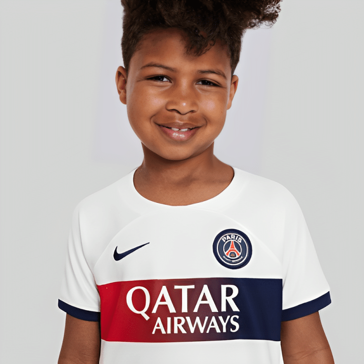 Kit PSG II 2023 – Infantil