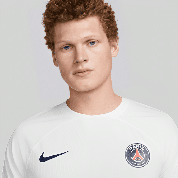 Camisa PSG II – Versão Jogador – 2023