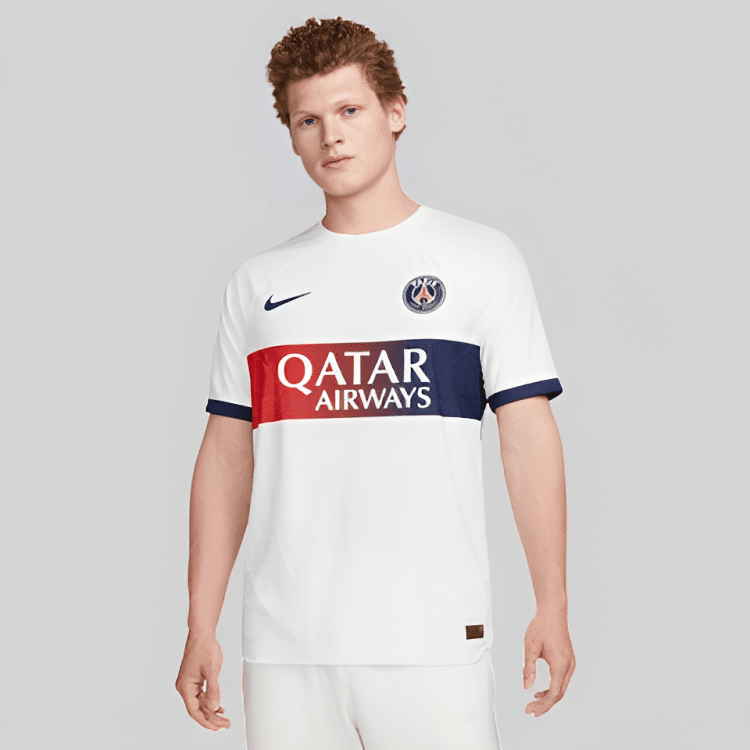 Camisa PSG II – Versão Jogador – 2023