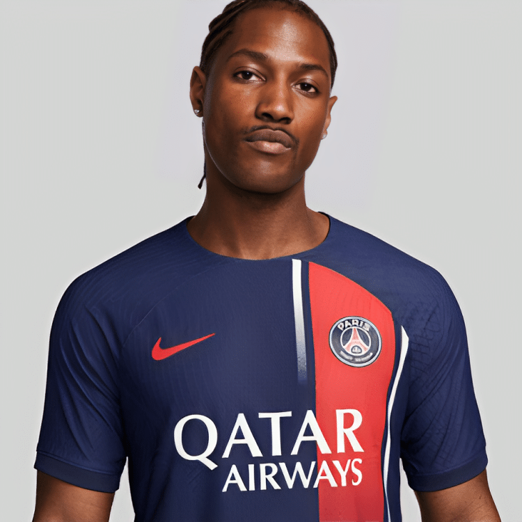 Camisa PSG I – Versão Jogador – 2023