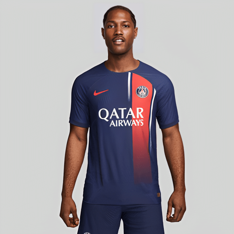 Camisa PSG I – Versão Jogador – 2023