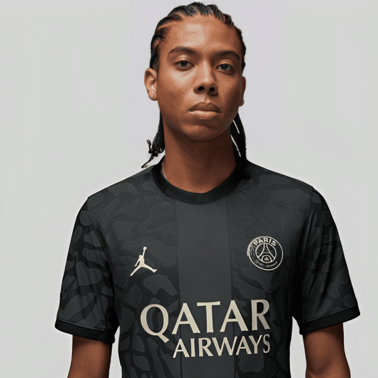 Camisa PSG III – Versão Jogador – 2023