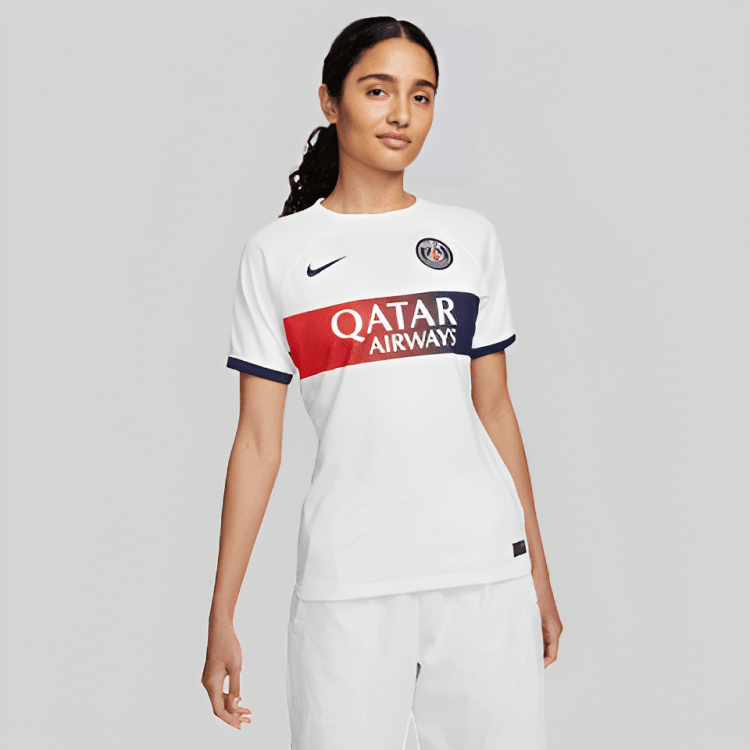 Camisa PSG II Feminina – 2023