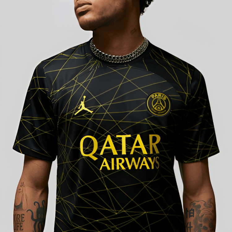 Camisa PSG IV – 2022