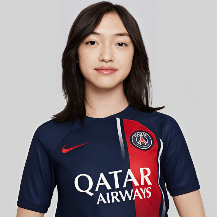 Camisa PSG I Feminina – 2023