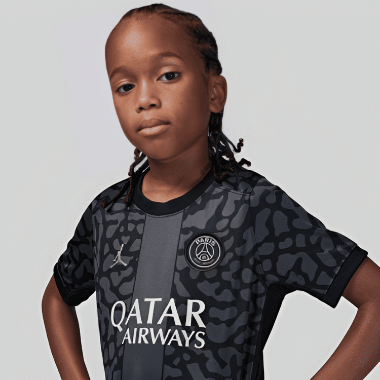 Kit PSG III 2023 – Infantil