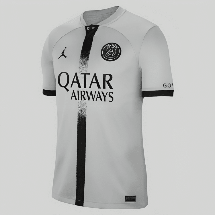 Camisa PSG II – 2022