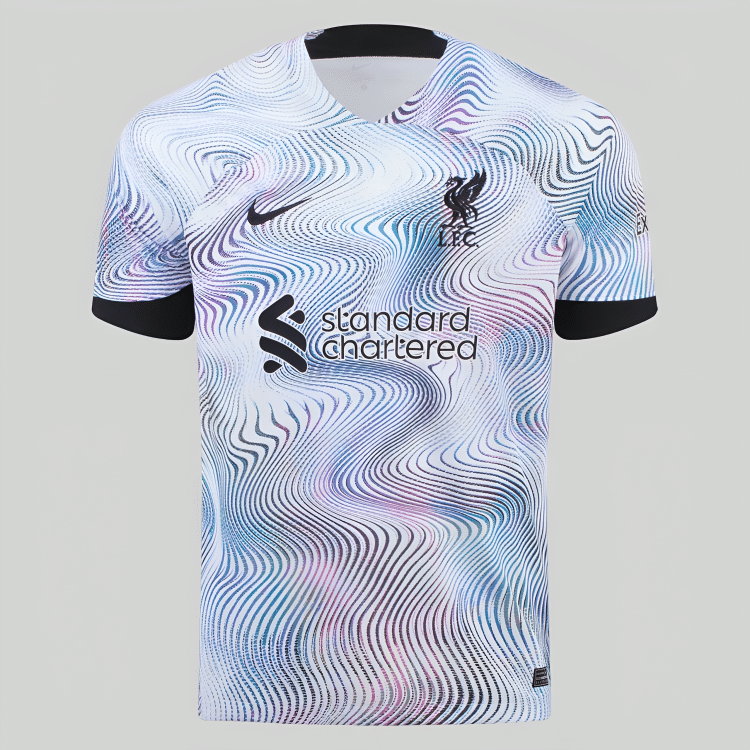 Camisa Liverpool II – 2022