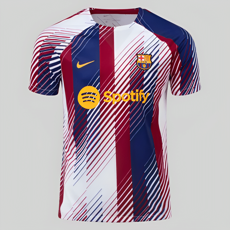 Camisa Barcelona Treino – 2023