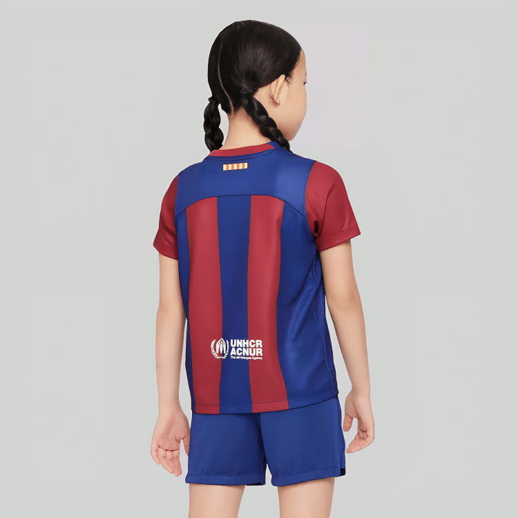 Kit Barcelona I 2023 – Infantil