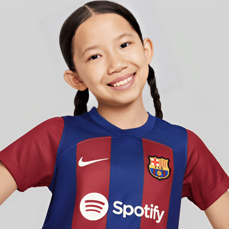 Kit Barcelona I 2023 – Infantil