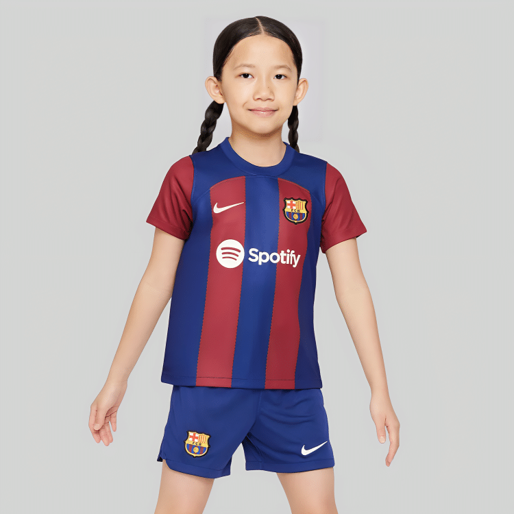 Kit Barcelona I 2023 – Infantil