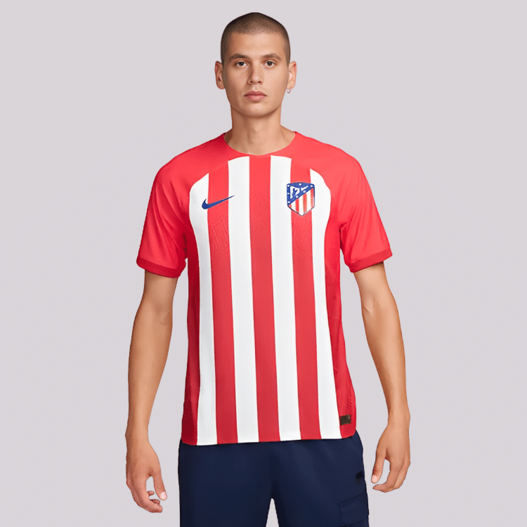 Camisa Atlético de Madrid I Versão Jogador – 2023