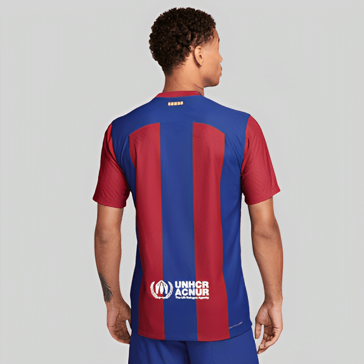 Camisa Barcelona I Versão Jogador – 2023