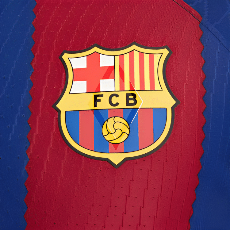 Camisa Barcelona I Versão Jogador – 2023