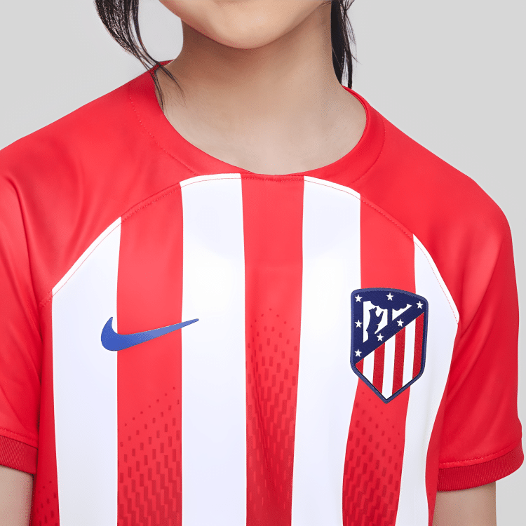 Kit Atlético de Madrid I 2023 – Infantil