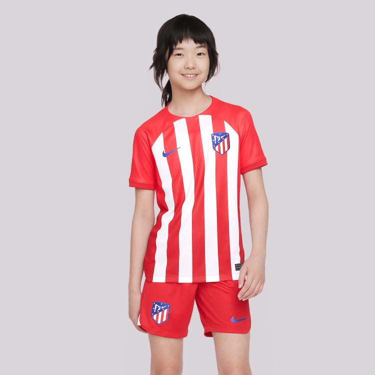 Kit Atlético de Madrid I 2023 – Infantil