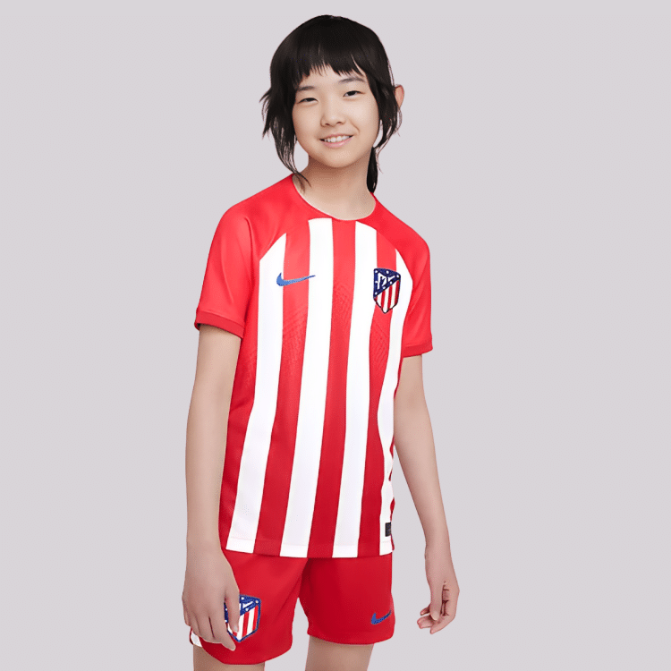 Kit Atlético de Madrid I 2023 – Infantil