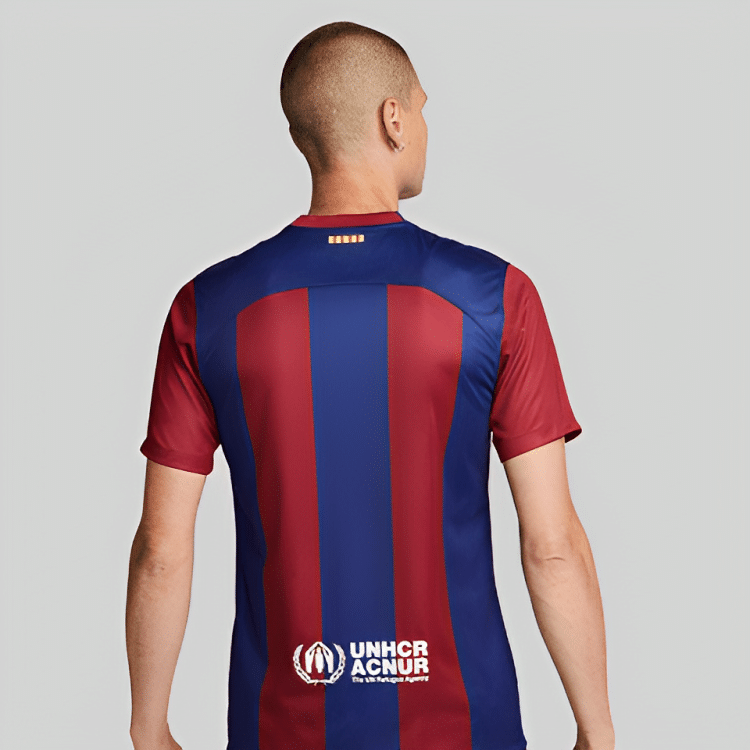 Camisa Barcelona I – 2023