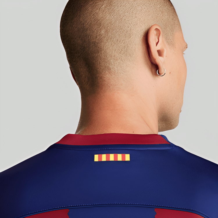 Camisa Barcelona I – 2023