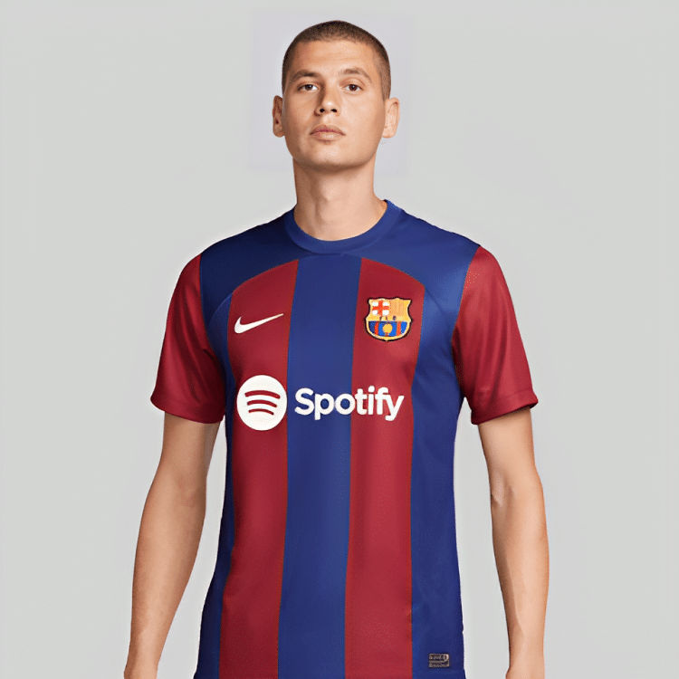 Camisa Barcelona I – 2023