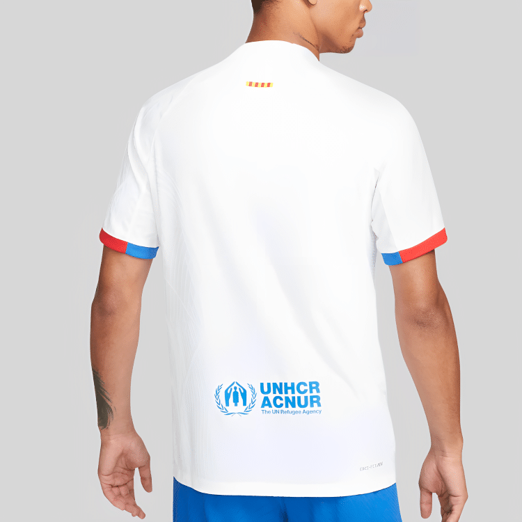 Camisa Barcelona II Versão Jogador – 2023