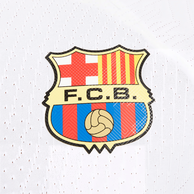 Camisa Barcelona II Versão Jogador – 2023