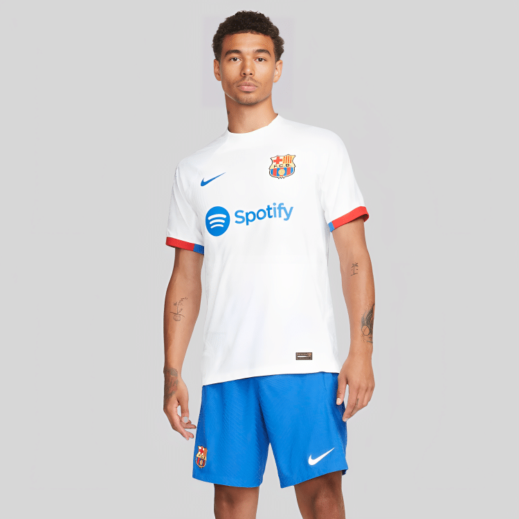 Camisa Barcelona II Versão Jogador – 2023