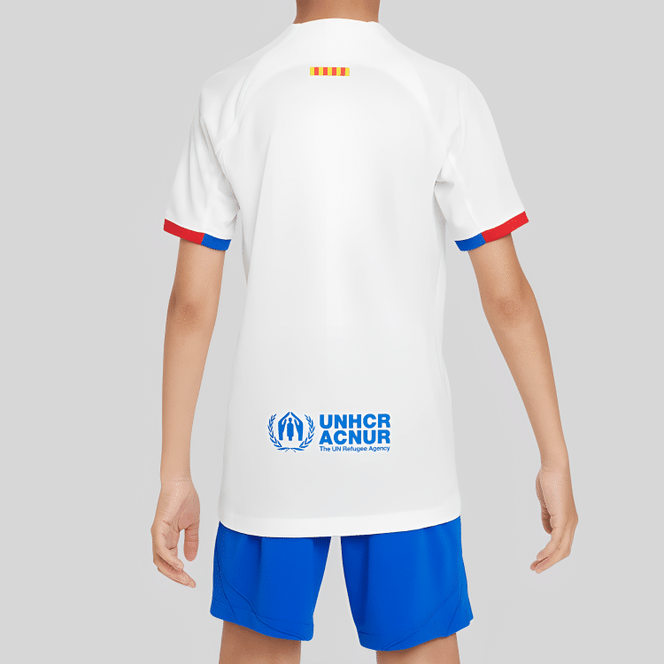 Kit Barcelona II 2023 – Infantil