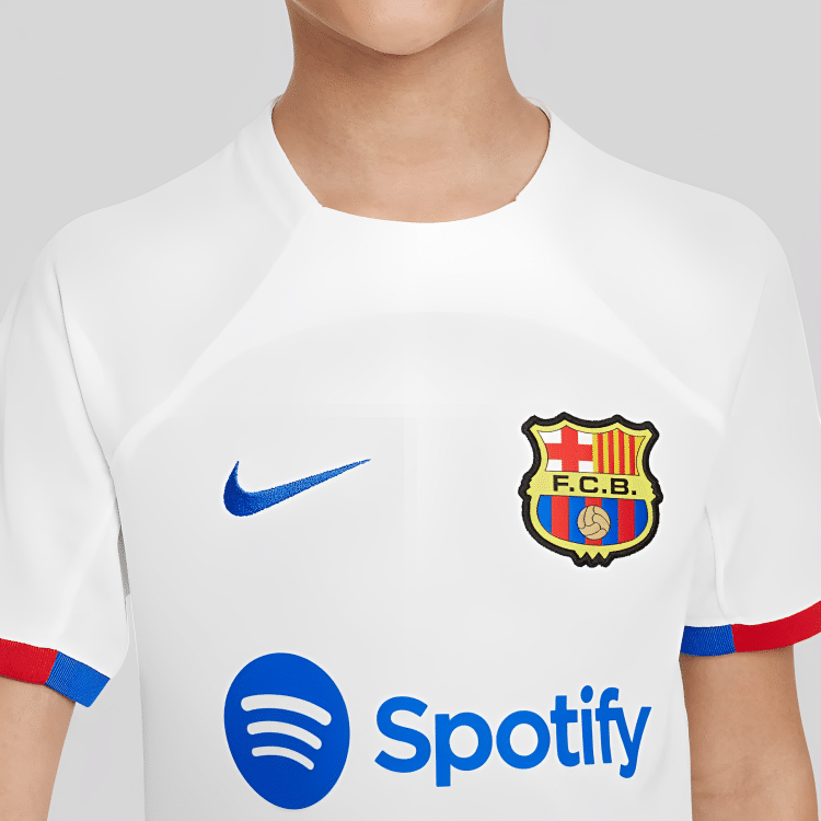 Kit Barcelona II 2023 – Infantil