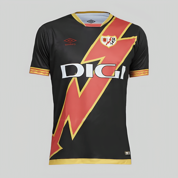 Camisa Rayo Vallecano II – 2023