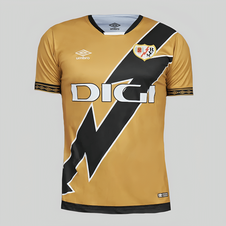 Camisa Rayo Vallecano III – 2023