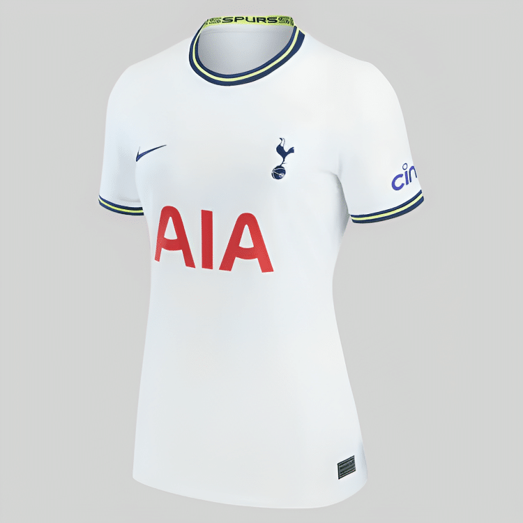 Camisa Tottenham I Feminina – 2022