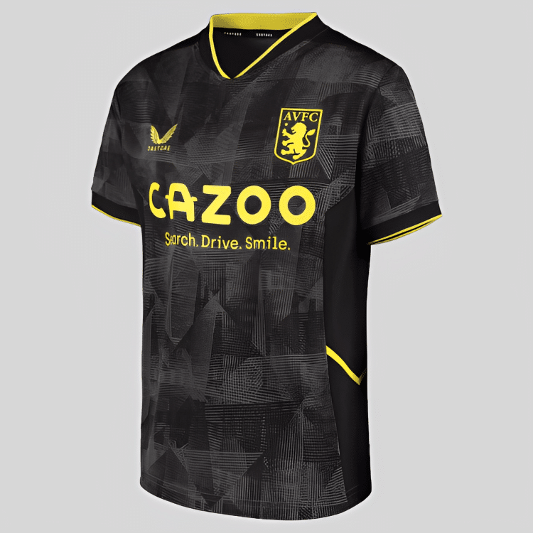 Camisa Aston Villa III – 2022