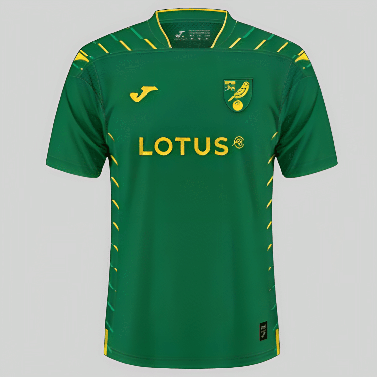 Camisa Norwich City II – 2023