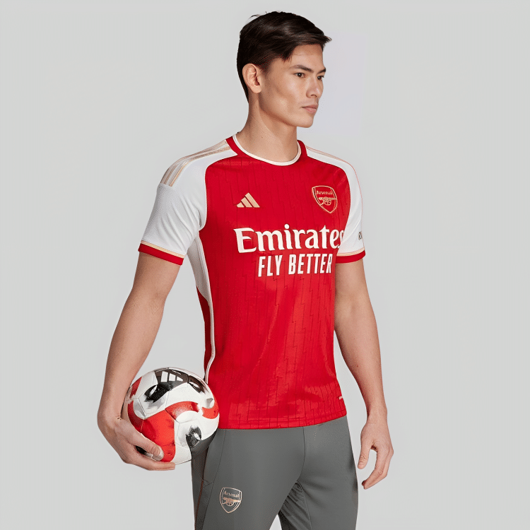 Camisa Arsenal I Versão Jogador – 2023