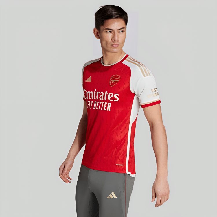 Camisa Arsenal I Versão Jogador – 2023