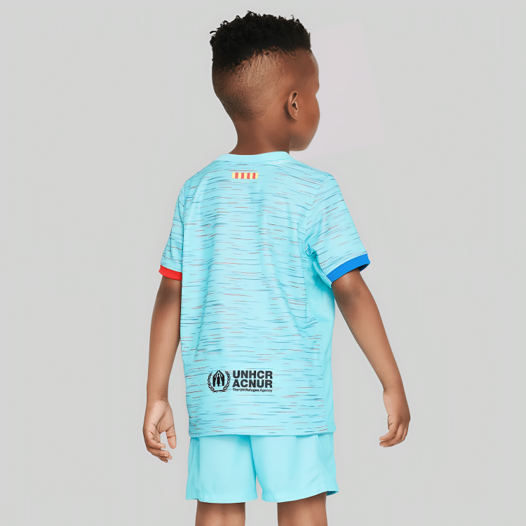 Kit Barcelona III 2023 – Infantil