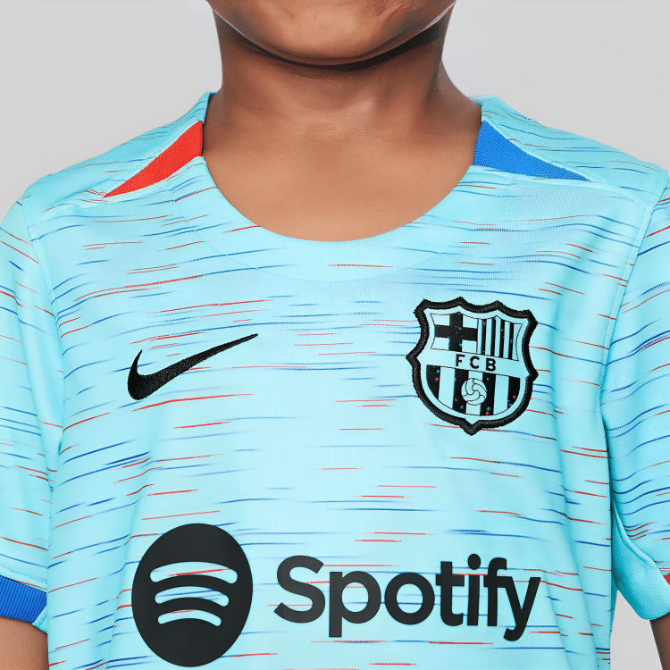 Kit Barcelona III 2023 – Infantil