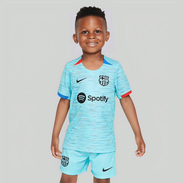 Kit Barcelona III 2023 – Infantil