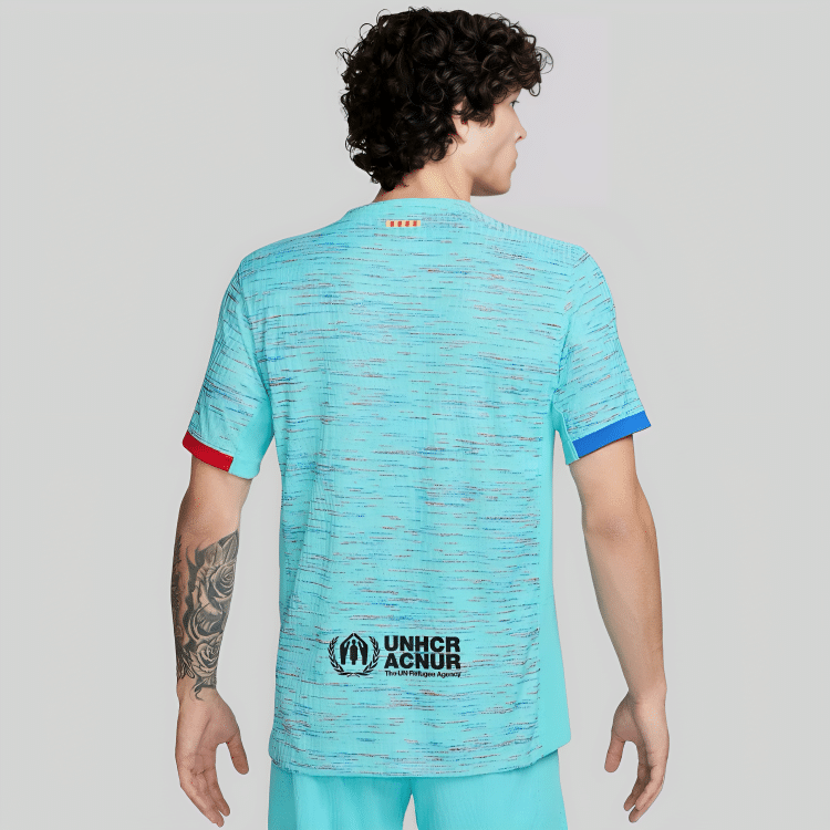 Camisa Barcelona III Versão Jogador – 2023